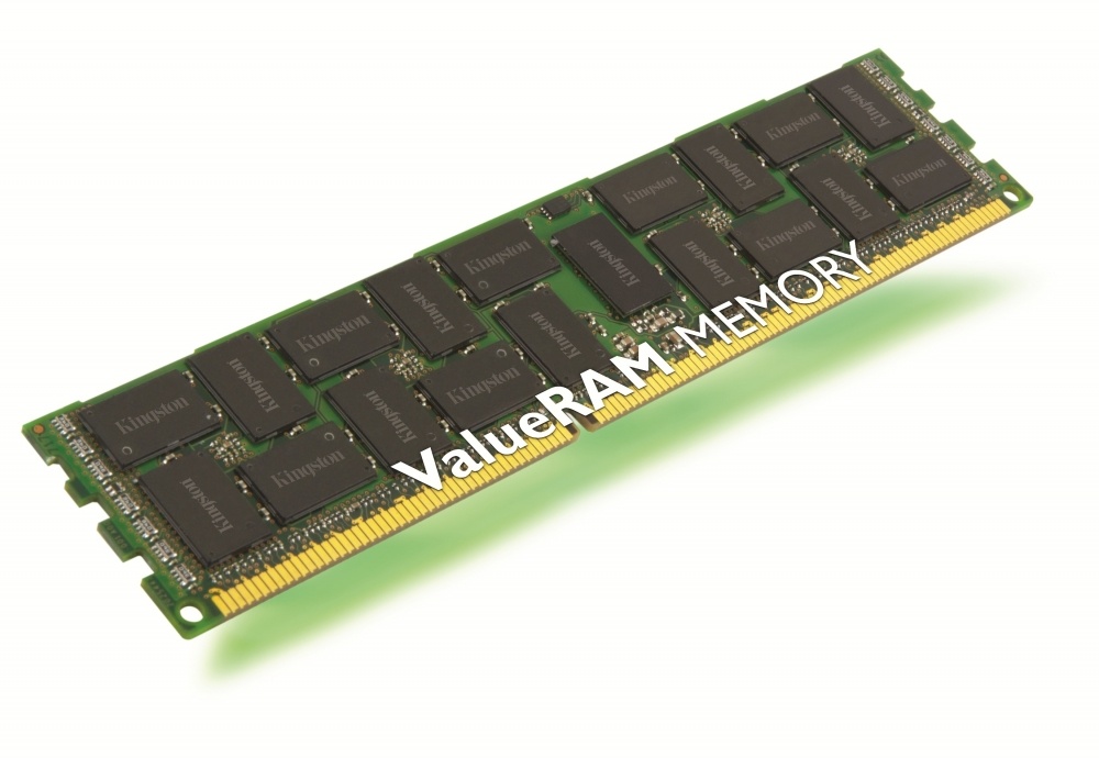 Memoria RAM Kingston DDR3, 1333MHz, 16GB, CL9, ECC Registered, Dual Rank x4, c/ TS