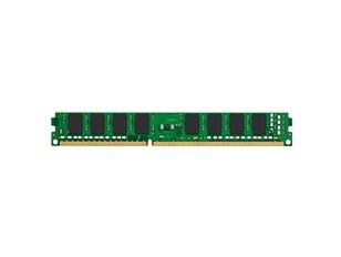 Memoria RAM Kingston ValueRAM DDR3, 1600MHz, 4GB, Non-ECC, CL11