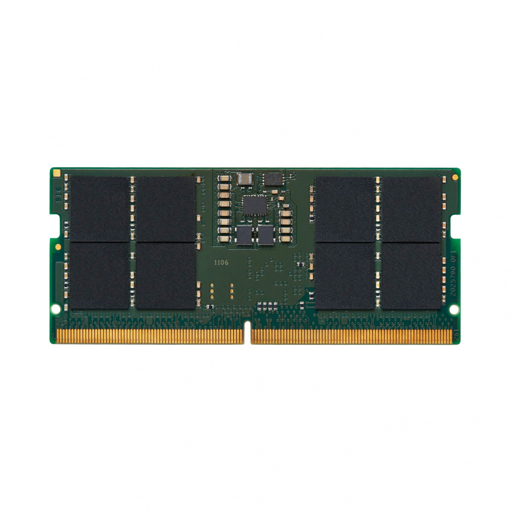 Memoria RAM Kingston KVR52S42BS8-16 DDR5, 5200MHz, 16GB, Non-ECC, CL42, SO-DIMM