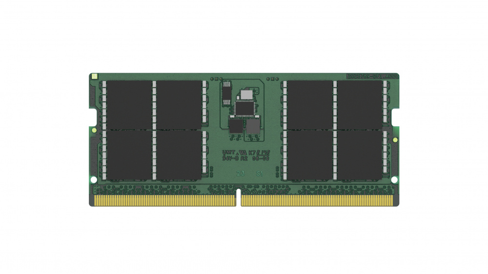 Memoria RAM Kingston Value DDR5, 5600MHz, 48GB, Non-ECC, CL46, SO-DIMM