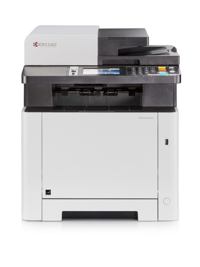Multifuncional Kyocera ECOSYS M5526cdw, Color, Láser, Inalámbrico, Print/Scan/Copy/Fax