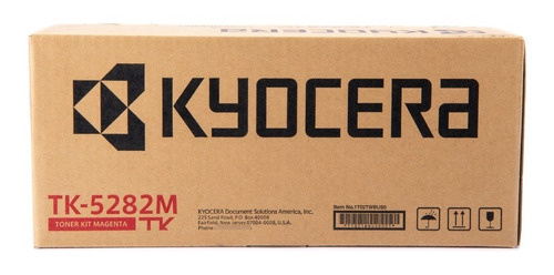 Compra Tóner KyoceraTK-5282M Magenta 11000 Páginas, 1T02TWBUS0 ...