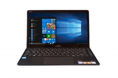 Laptop Lanix Neuron A V19 10650 14" HD, Intel Pentium J3710 1.60GHz, 8GB, 512GB SSD, Windows 10 Home 64-bits, Español, Negro/Gris