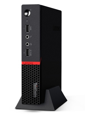 Computadora Lenovo ThinkCentre M715, AMD Ryzen 5 PRO 2400GE 3.20GHz, 8GB, 256GB SSD, Windows 10 Pro 64-bit