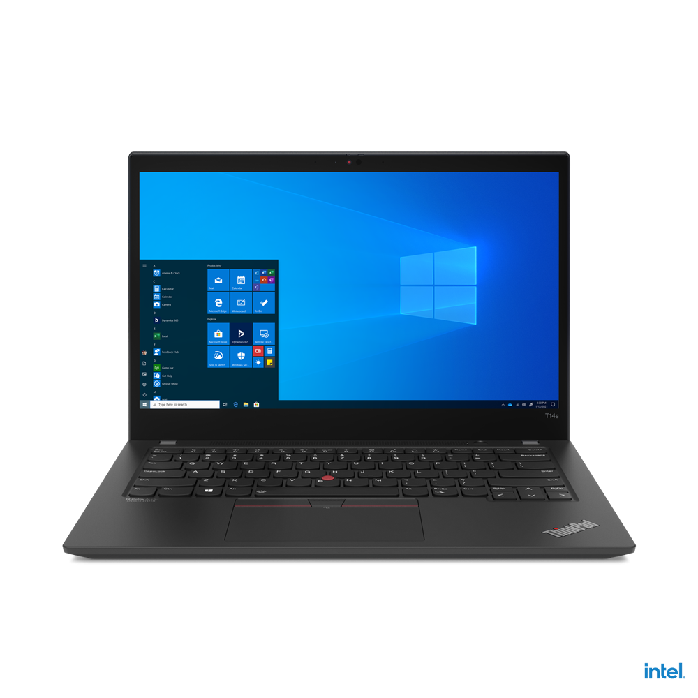 Laptop Lenovo ThinkPad T14S Gen2 14" Full HD, Intel Core i5-1135G7 2.40GHz, 8GB, 256GB SSD, Windows 10 Pro 64-bit, Español, Negro ― incluye 3 Años de Garantía en Sitio