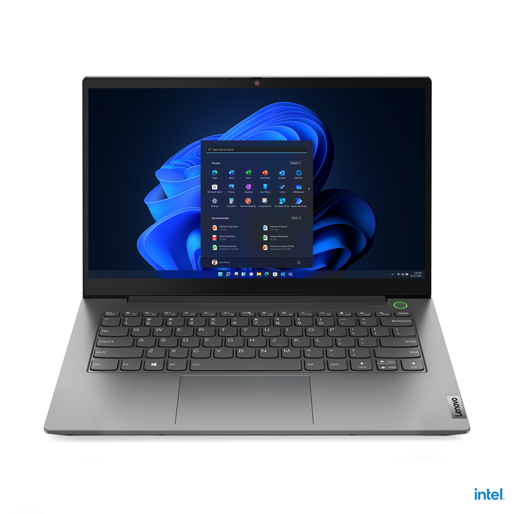 Laptop Lenovo ThinkBook 14 G4 IAP 14" Full HD, Intel Core i7-1255U 1.70GHz, 16GB, 512GB SSD, Windows 11 Pro 64-bit, Español, Gris
