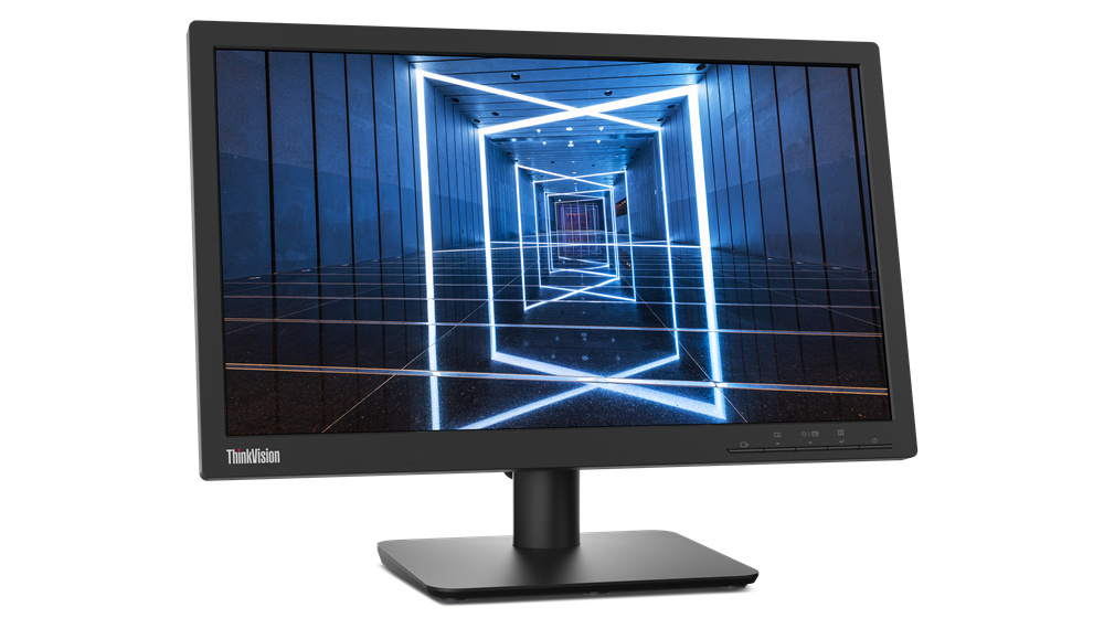 Monitor Lenovo ThinkVision E20-30 LED 19.5", Full HD, HDMI, Negro