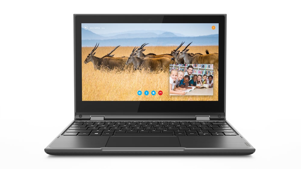 Lenovo 300e 2nd gen обзор