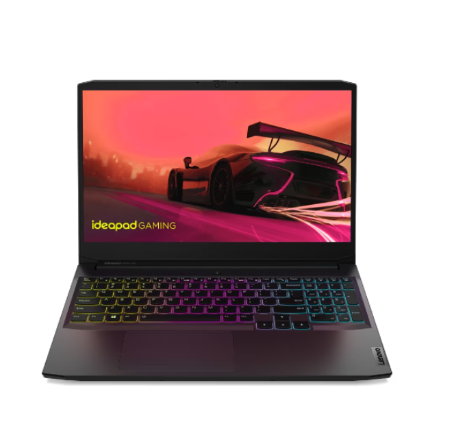 Laptop Lenovo IdeaPad Gaming 3 15ACH6 15.6" Full HD, AMD Ryzen 5 5500H 3.30GHz, 8GB, 512GB SSD, NVIDIA GeForce RTX 2050, Windows 11 Home 64-bit, Inglés, Negro