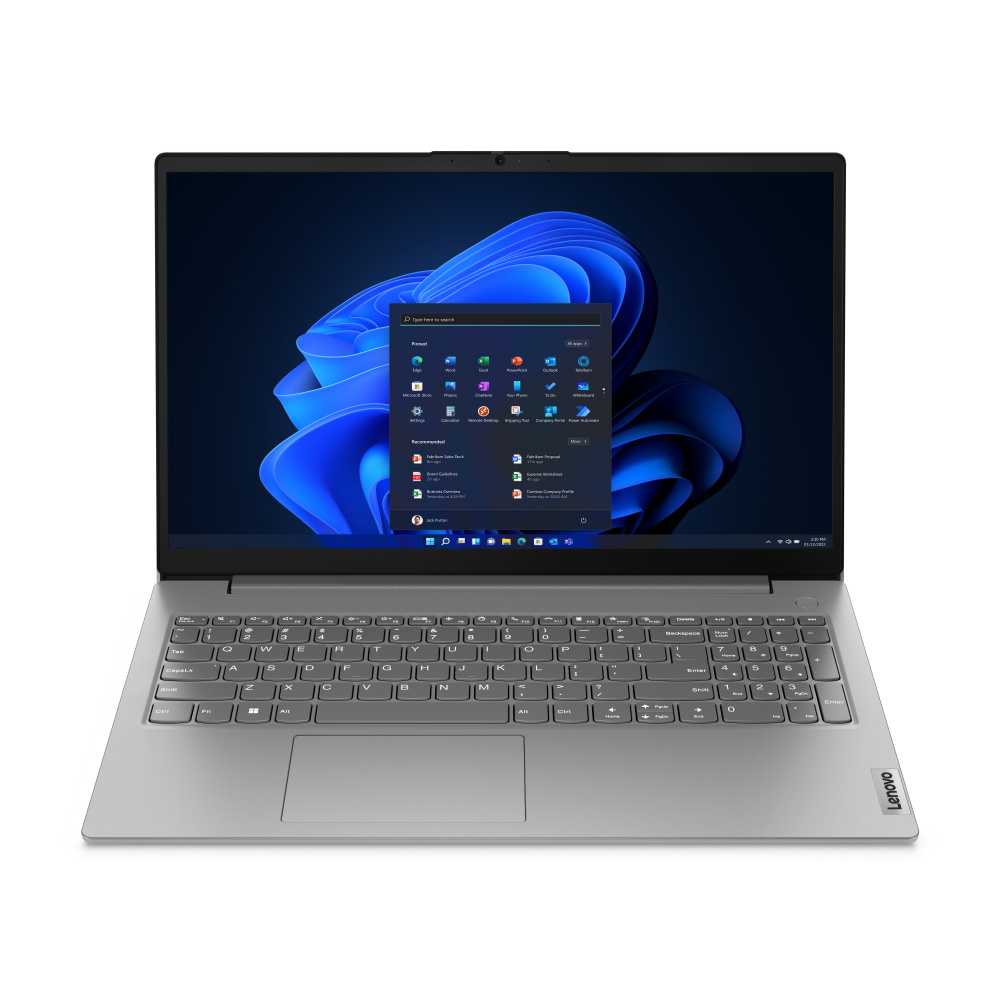 Laptop Lenovo V15 G4 IRU 15.6" Full HD, Intel Core i5-13420H 2.10GHz, 16GB, 512GB SSD, Windows 11 Pro 64-bit, Español, Gris