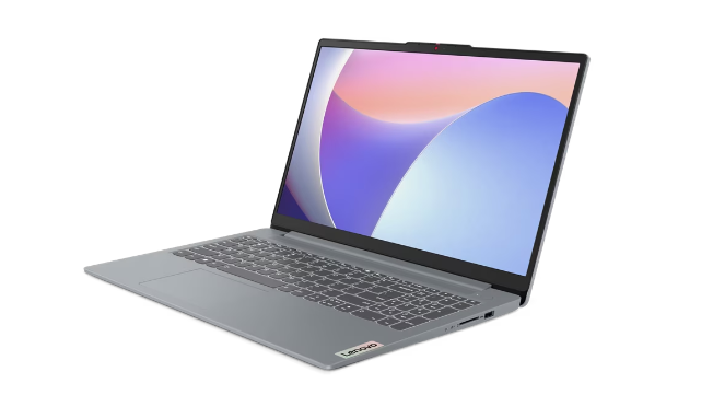 Laptop Lenovo IdeaPad Slim 3 15IAH8 15.6" Full HD, Intel Core i5-12450H 3.30GHz, 8GB, 512GB SSD, Windows 11 Home 64-bit, Español, Gris