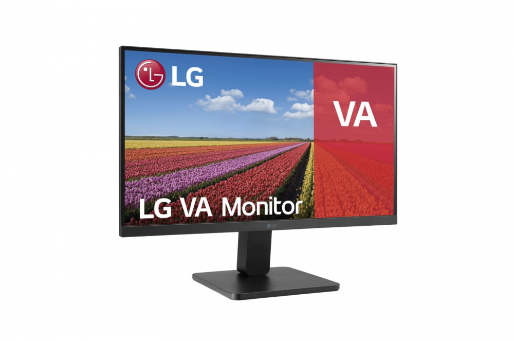 Monitor LG 22MR410-B LED 21.4", Full HD, FreeSync, 100Hz, HDMI, Negro