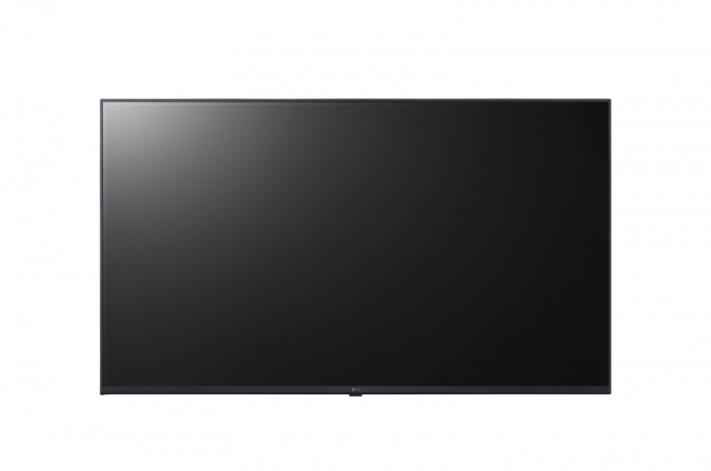 LG 43UL3J Pantalla Comercial LED 43”, Ultra HD, Negro