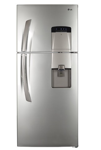 LG Refrigerador GM-S582ULV, 16 Pies Cúbicos, Plata GM-S582ULV |  