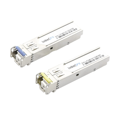 Compra Linkedpro M Dulo Transceptor Sfp Lc Km Lp Ind Sfp Bd G Cyberpuerta Mx