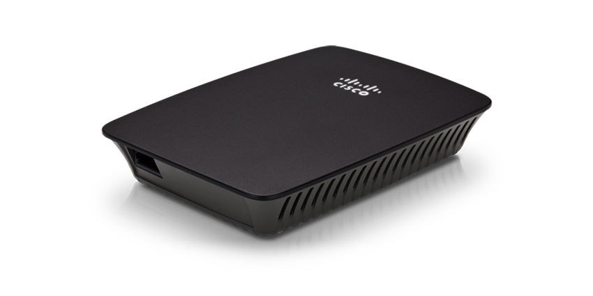 Linksys Extensor de Rango RE1000, Inalámbrico, 300Gbit/s, 2.4GHz