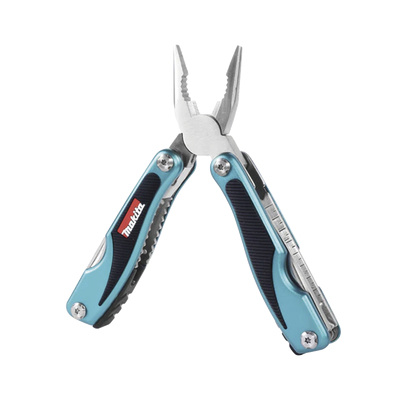 Makita Pinza Multiherramientas 12 en 1 999MULTITOOL, Azul