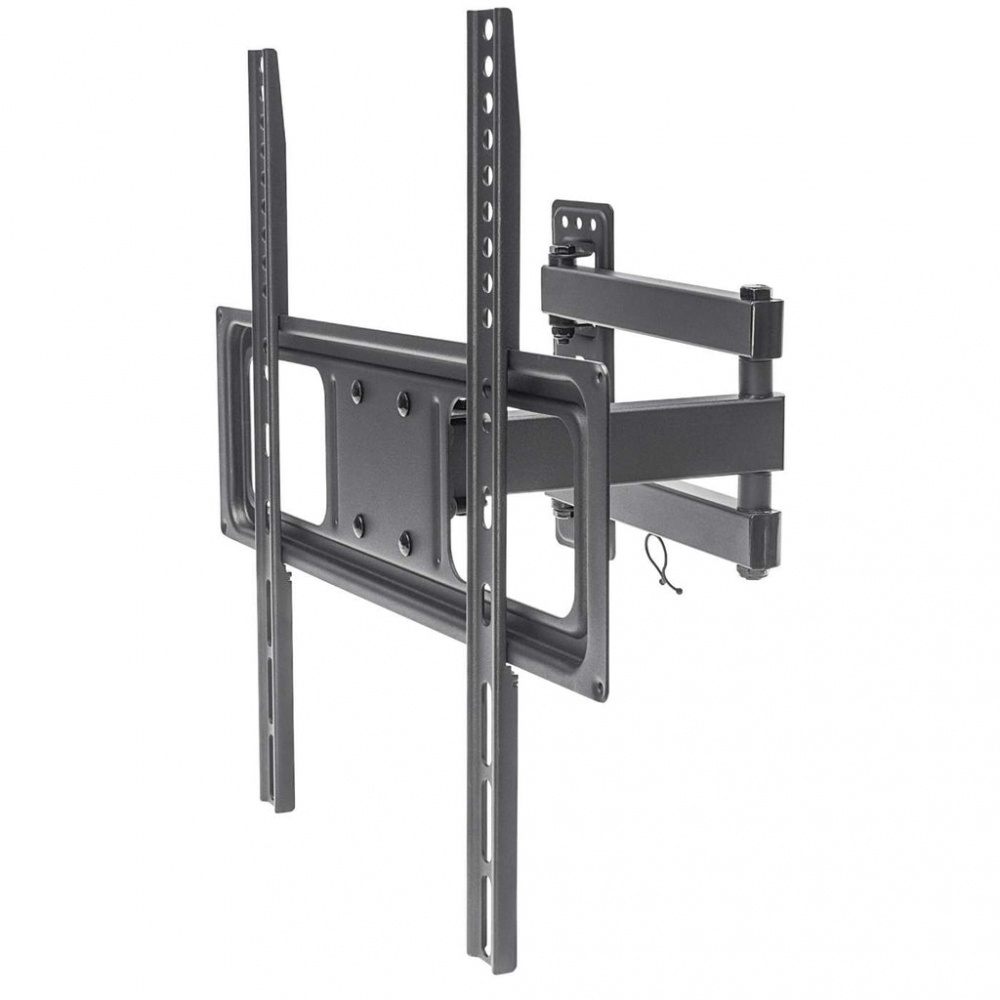 Manhattan Soporte de Pared para Pantalla 32'' - 55'', hasta 35kg, Negro