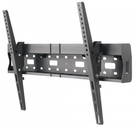 Manhattan Soporte de Pared para Pantalla 37'' - 70'', hasta 35Kg, Negro