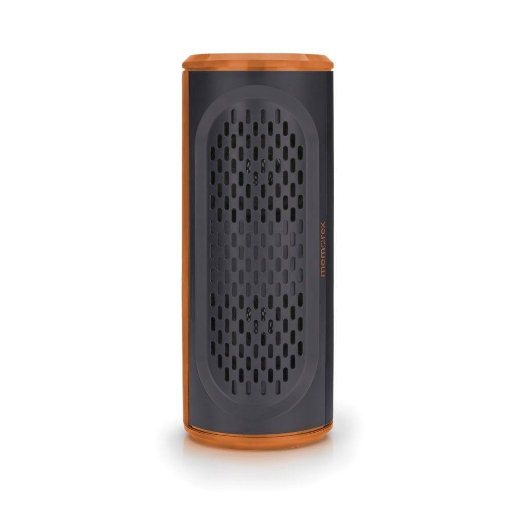 Compra Memorex Bocina Portatil MW546OR Bluetooth Naranja Cyberpuerta.mx