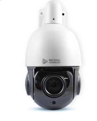 Meriva Technology Cámara CCTV PTZ IR para Interiores/Exteriores MBASHD1851, Alámbrico, 2688 x 1940 Pixeles, Día/Noche