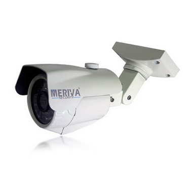 Meriva Technology Cámara Bullet IR para Interiores/Exteriores MHD-205, Alámbrico, 1305 x 1049 Pixeles, Día/Noche