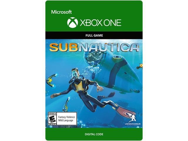 Subnautica, Xbox One ― Producto Digital Descargable