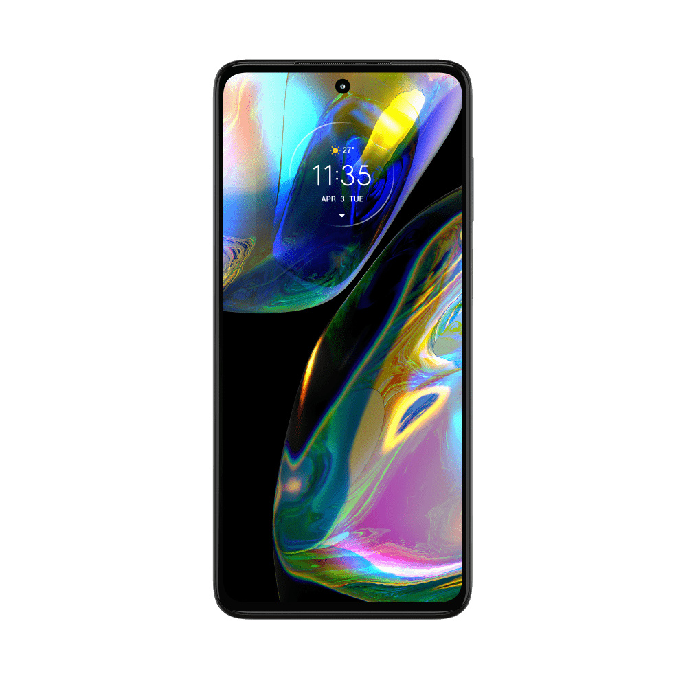 Motorola Moto G82 5G 6.6" Sim única, 128GB, 6GB RAM, Blanco