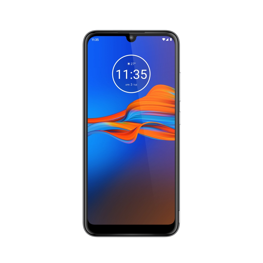 Motorola Moto E6 Plus 6.1", 1560 x 720 Pixeles, 32GB, 3GB RAM, 3G/4G, Android 9.0, Plata