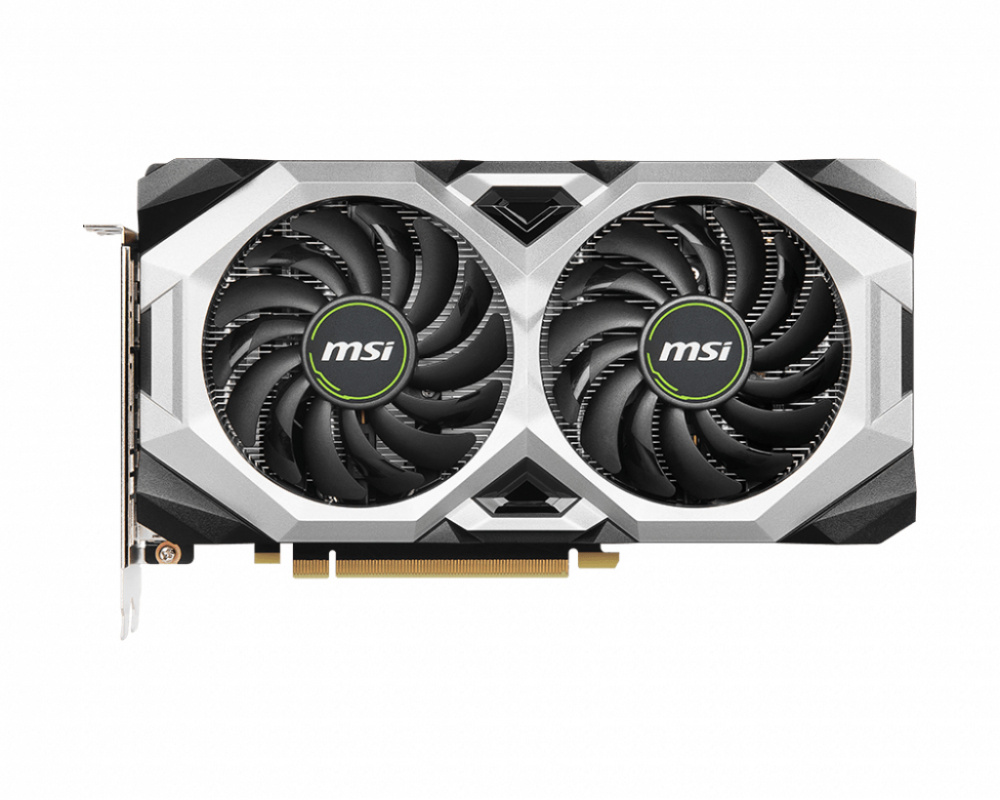 Tarjeta de Video MSI NVIDIA GeForce RTX 2060 SUPER VENTUS Gaming OC, 6GB 192-bit GDDR6, PCI Express x16 3.0