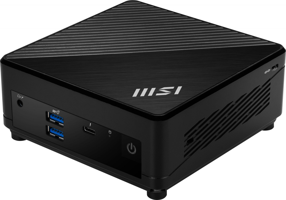 MSI Cubi 5 12M, Intel Core i3-1215U 3.30GHz (Barebone)