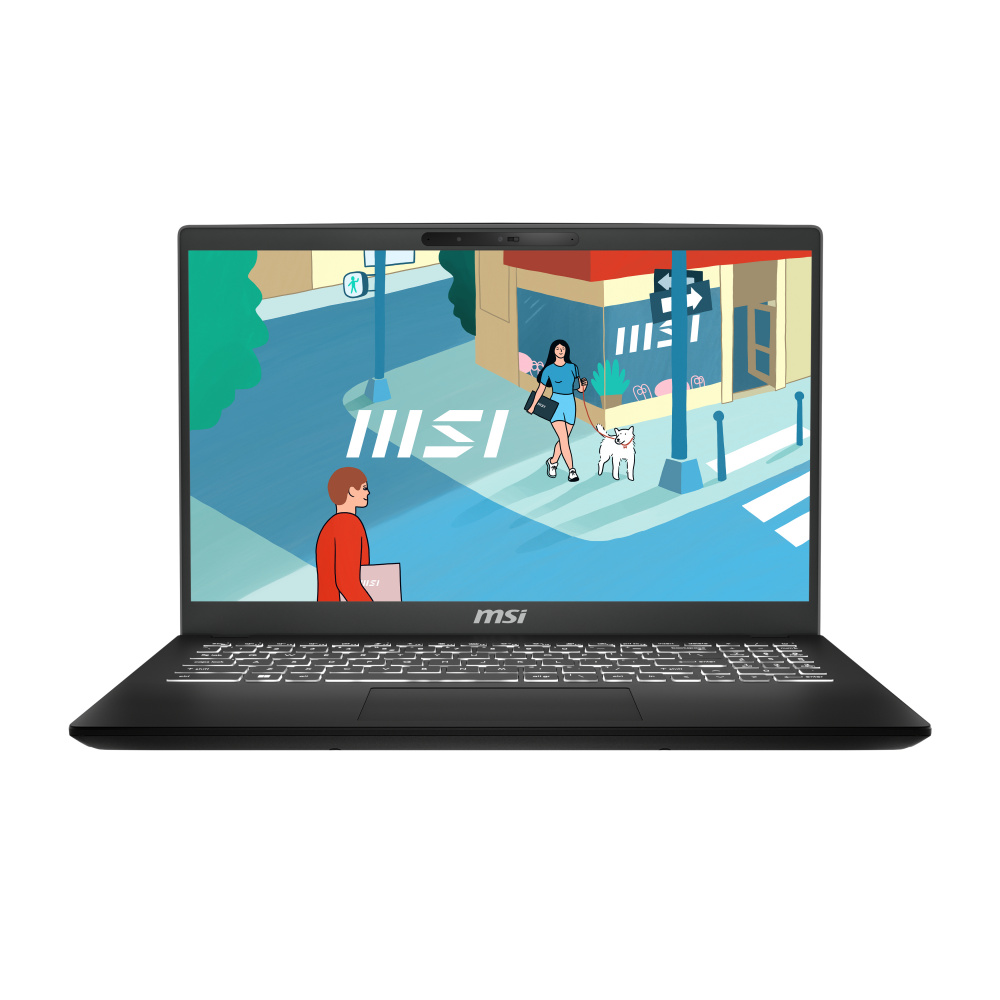 Laptop Gamer MSI Modern 15 B13M 15H 15.6" Full HD, Intel Core i9-13900H 2.60GHz, 32GB, 1TB SSD, Windows 11 Pro 64-bit, Inglés, Negro