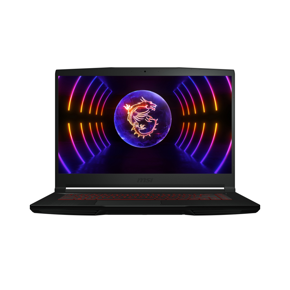 Laptop Gamer MSI Thin GF63 15.6" Full HD, Intel Core i5-12450H 3.30GHz, 8GB, 512GB SSD, NVIDIA GeForce RTX 2050, Windows 11 Home 64-bit, Inglés, Negro