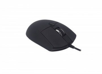 Mouse Naceb Óptico NA-0115, Alámbrico, USB, 2400DPI, Negro