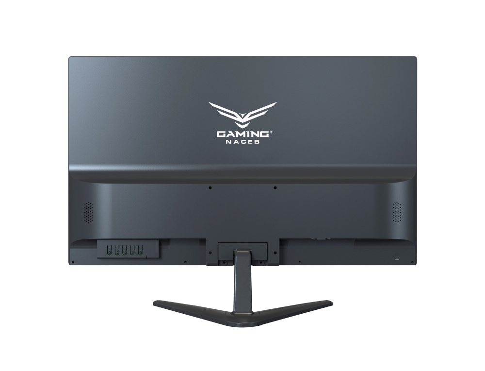 Monitor Naceb NA-0623 LED 24'', Full HD, FreeSync, 75Hz, HDMI, Bocinas Integradas (2 x 2W), Negro