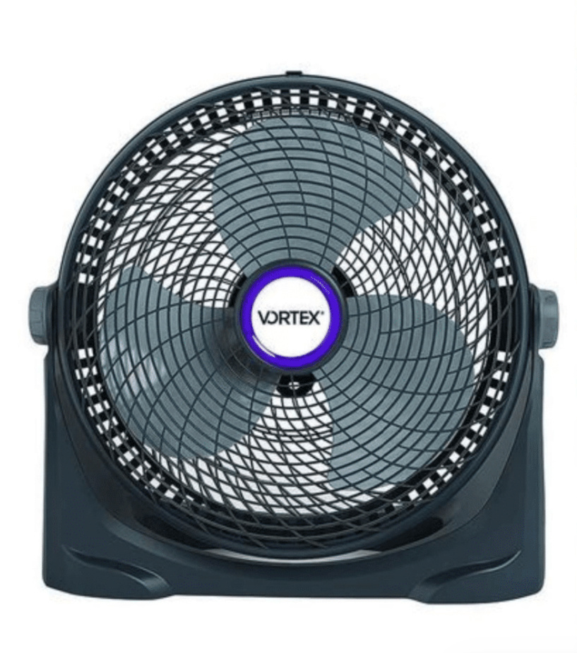 Compra Navia Ventilador Forza, 3 Velocidades, 20", Gris, FORZA 20 ...