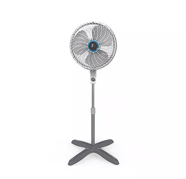 Navia Ventilador De Pedestal P160 3 Velocidades 16" Gris P160 ...