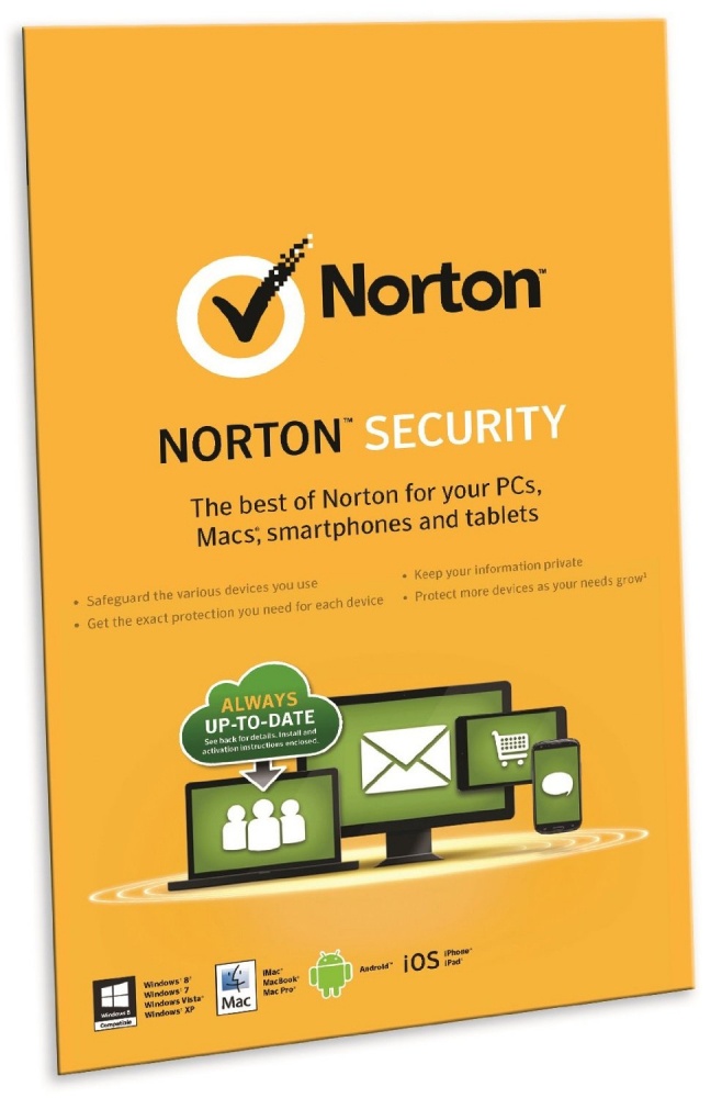 norton antivirus with lifelock