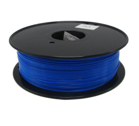 Onsun 3D Bobina de Filamento PLA+, 1.75mm, 1Kg, Azul