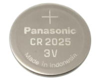 PILA PANASONIC LITIO CR2025 3V CR-2025PT/1B PIPANEZCR2025 - Código: PIPANEZCR2025 | Compra en Guadalajara