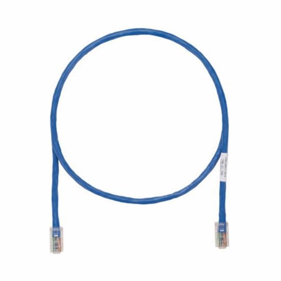 Compra Panduit Cable Patch Cat6a FTP RJ-45 Macho 2 Metros Azul ...