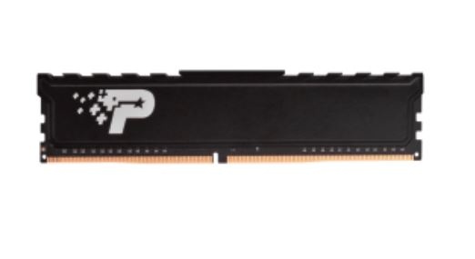 Memoria RAM Patriot Signature Premium DDR4, 2666MHz, 8GB, Non-ECC, CL19