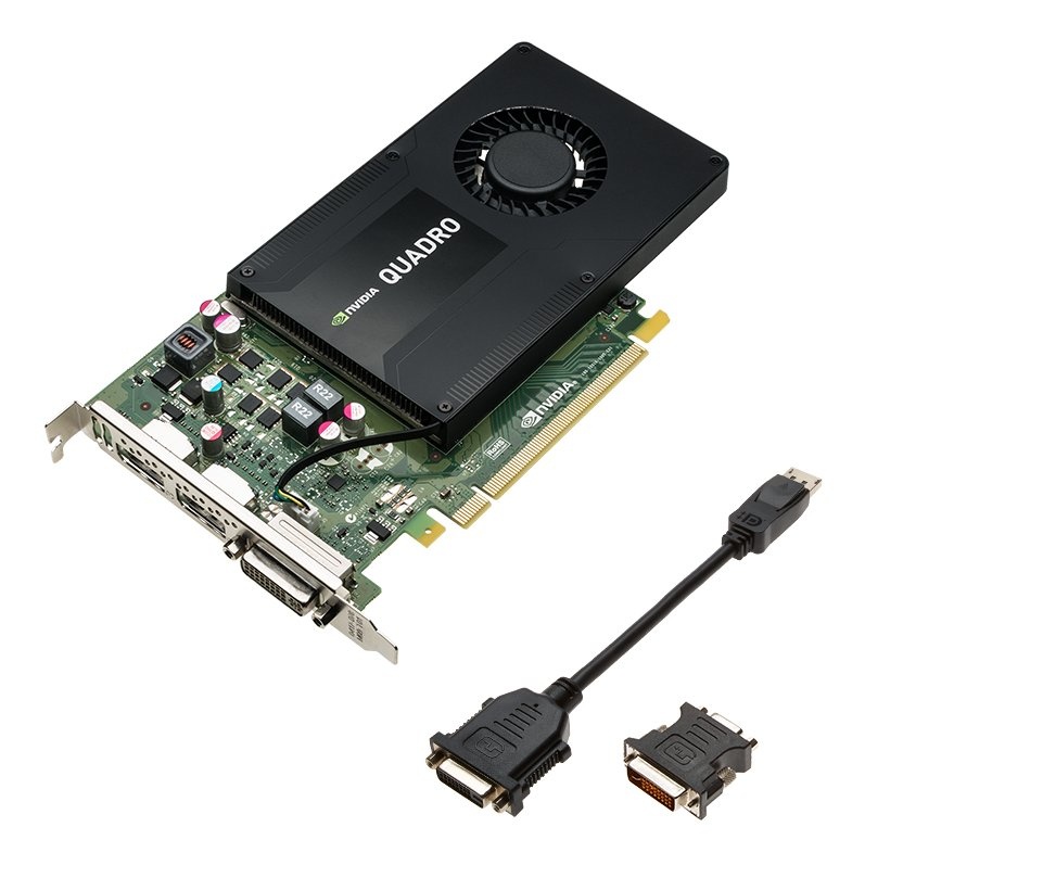 nvidia quadro k2200