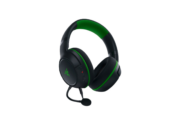 Razer Audífonos Gamer Kaira X para PS4/PS5/Xbox/Nintendo Switch/PC, Alámbrico, 1.3 metros, 3.5mm, Negro/Verde