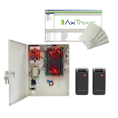 Compra Rosslare Security Kit De Control De Acceso Con Tarjeta, ACK-04LS ...