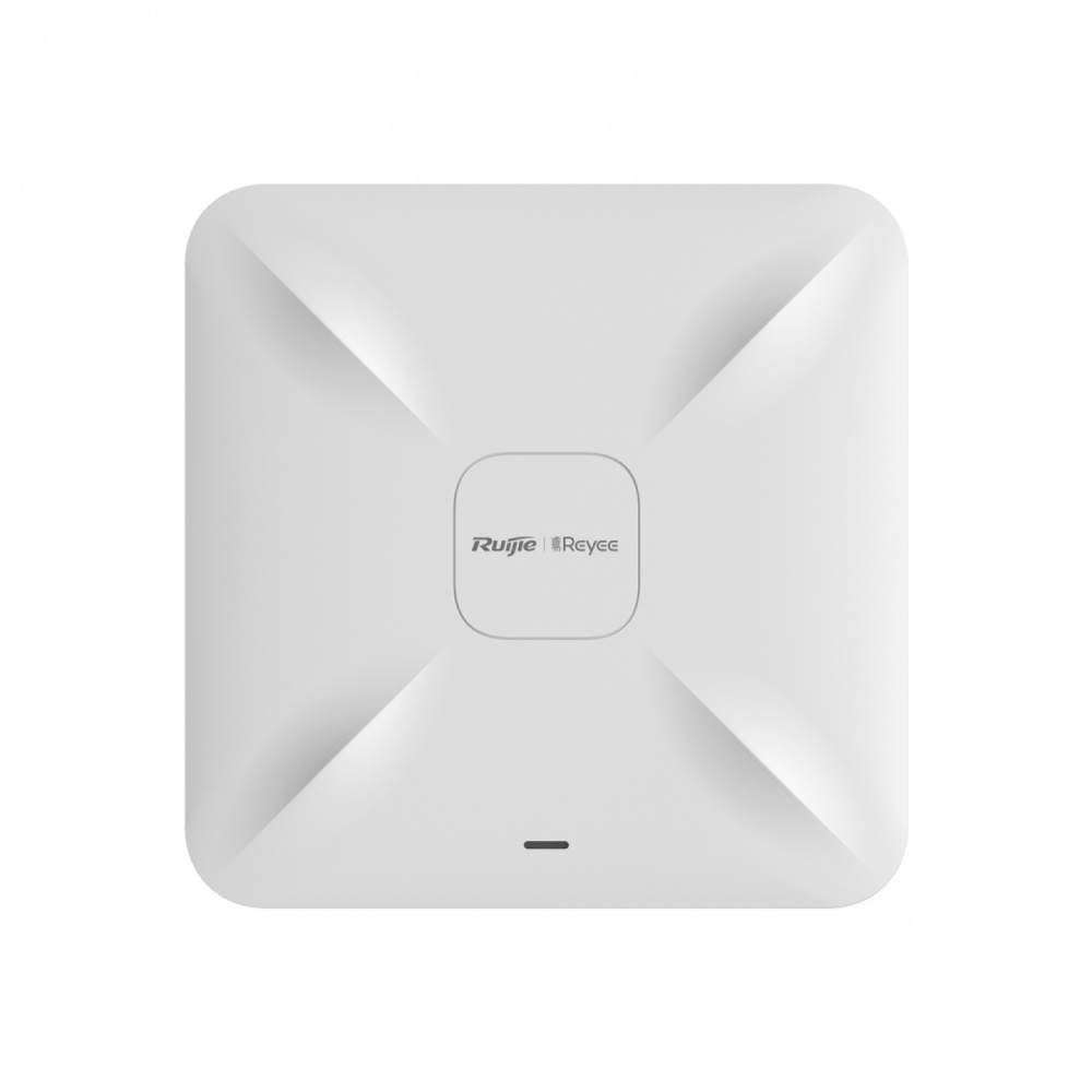 Access Point Ruijie de Banda Dual WiFi 5 RG-RAP2200(F) MU-MIMO, 1267 Mbit/s, 2x RJ-45, 2.4/5GHz, Antena Integrada