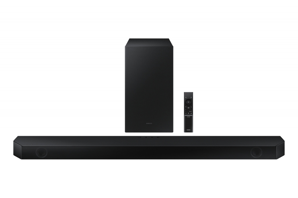 Compra Samsung Barra De Sonido Con Subwoofer HW-Q600B/ZF, HW-Q600B/ZF ...