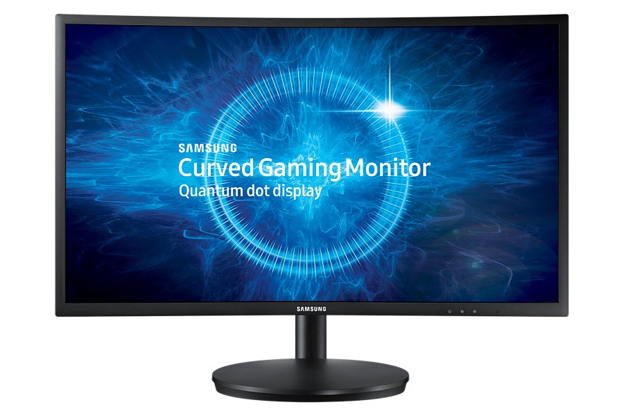Monitor Gamer Curvo Samsung C27FG70FQL LED 27'', Full HD, FreeSync, 144Hz, HDMI, Negro