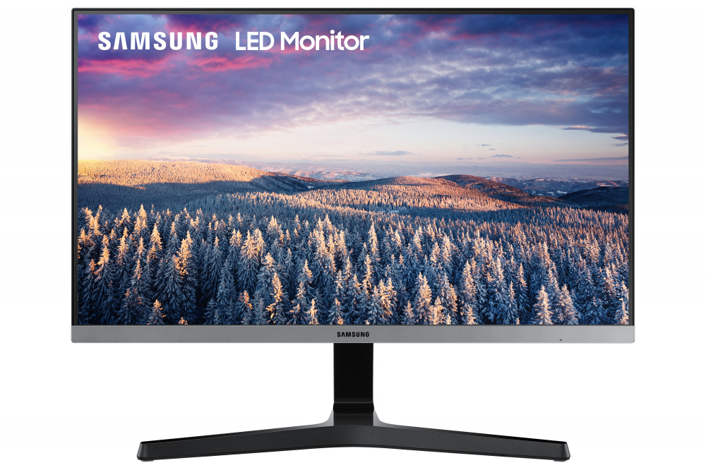 Monitor Samsung LS24R350FZL LED 24", FreeSync, 75Hz, HDMI, Gris