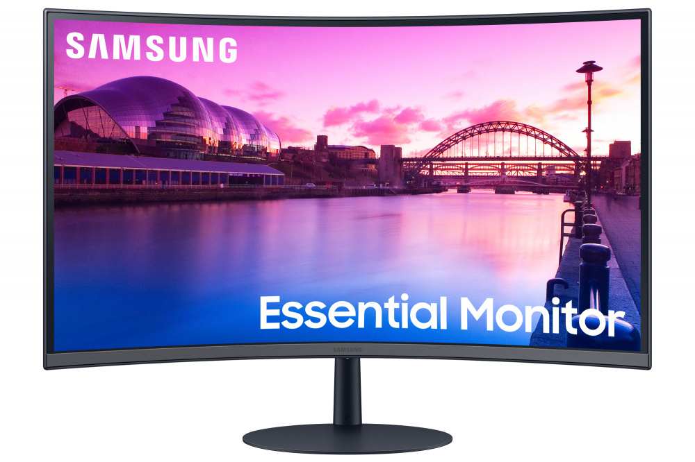 Monitor Curvo Samsung LS32C390EALXZX LED 32'', Full HD, FreeSync, 75Hz, HDMI, Negro
